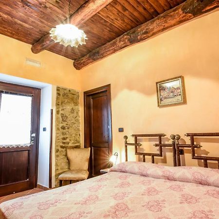 Casale San Martino Bed & Breakfast Laureana Cilento Exterior foto
