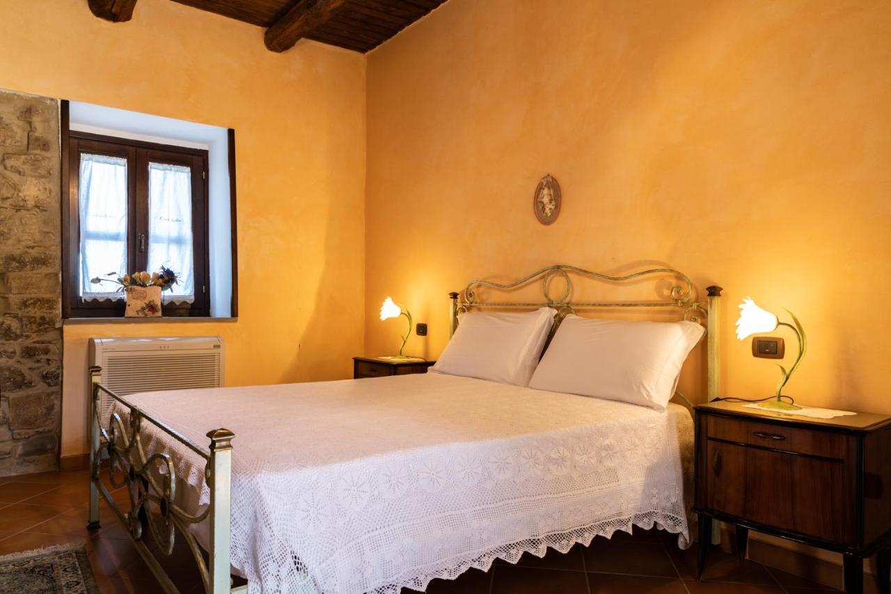 Casale San Martino Bed & Breakfast Laureana Cilento Exterior foto
