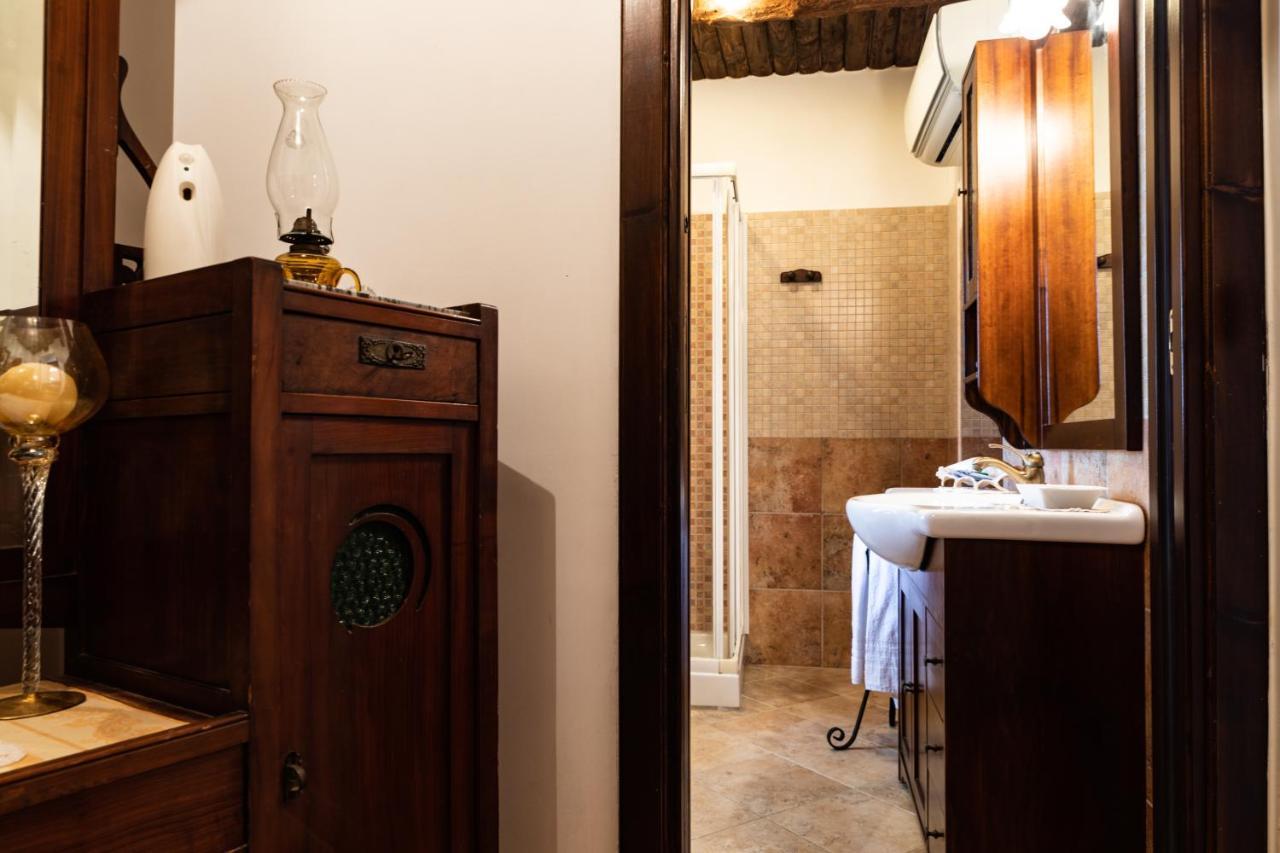 Casale San Martino Bed & Breakfast Laureana Cilento Exterior foto