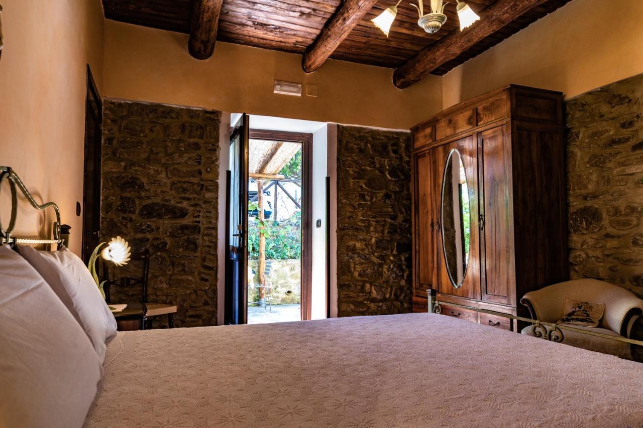 Casale San Martino Bed & Breakfast Laureana Cilento Exterior foto