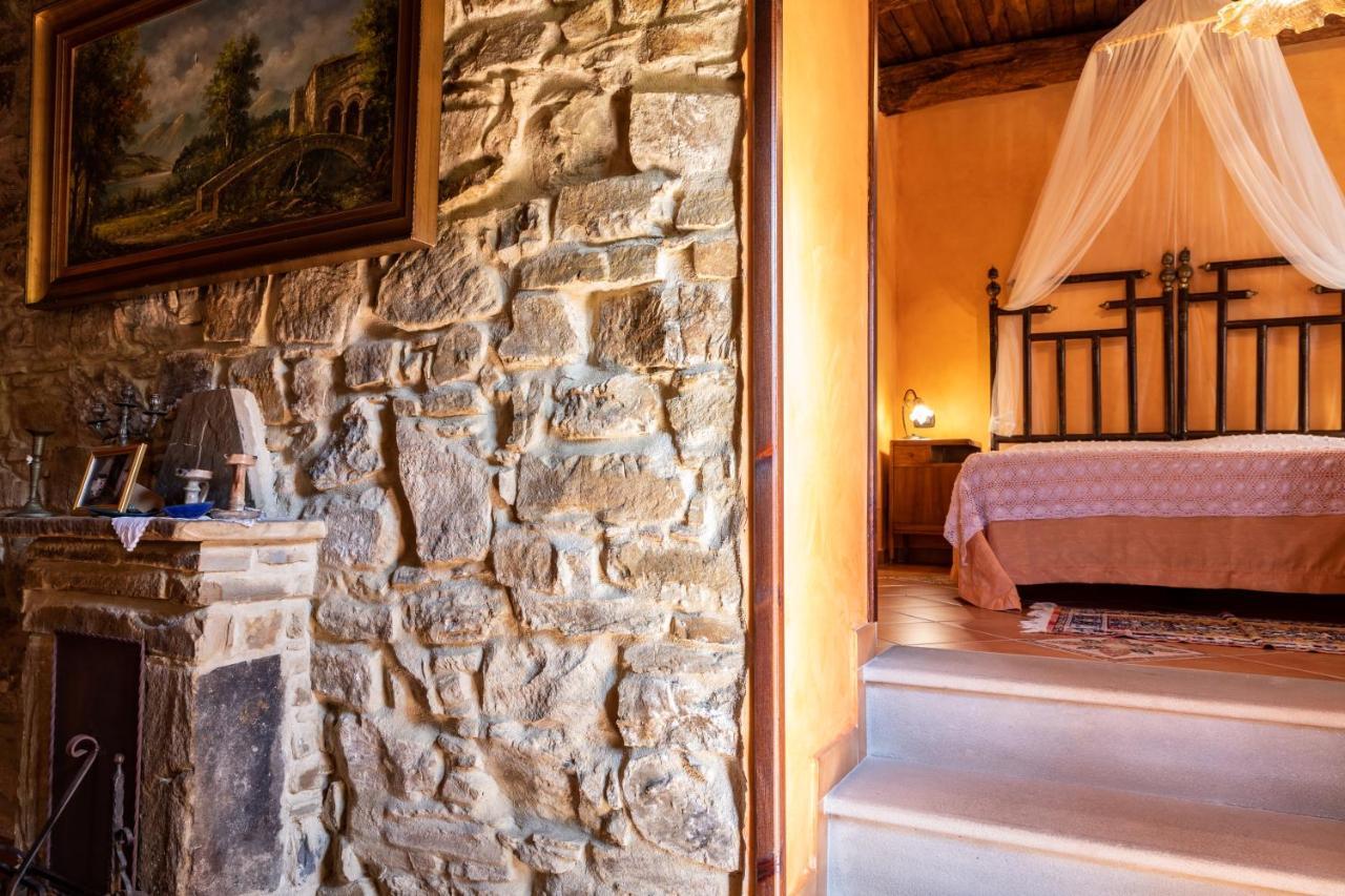Casale San Martino Bed & Breakfast Laureana Cilento Exterior foto