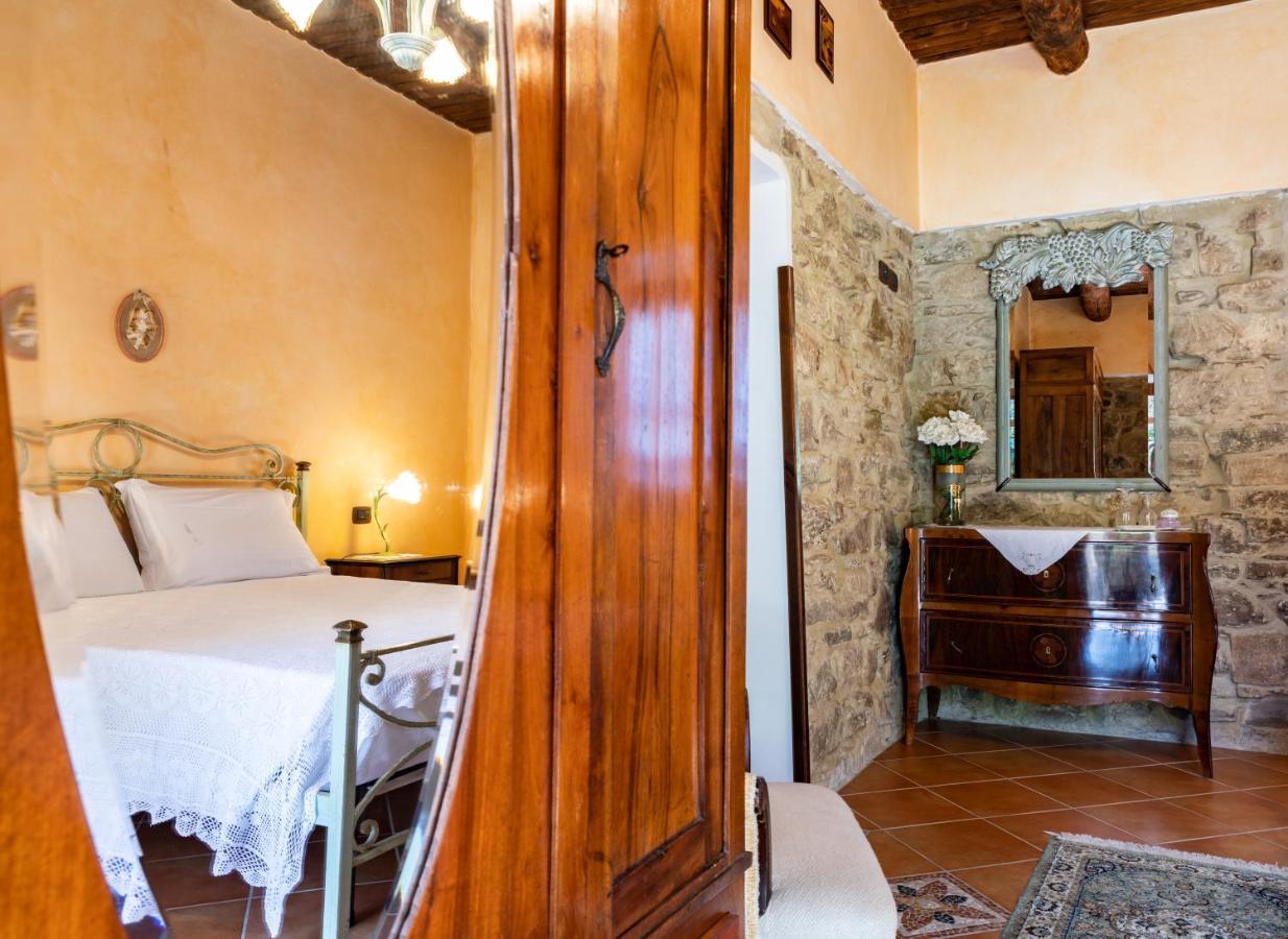 Casale San Martino Bed & Breakfast Laureana Cilento Exterior foto