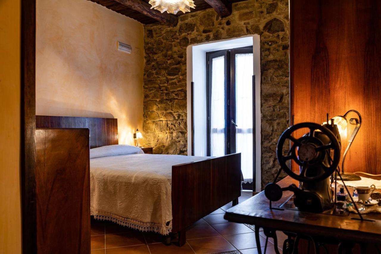 Casale San Martino Bed & Breakfast Laureana Cilento Exterior foto