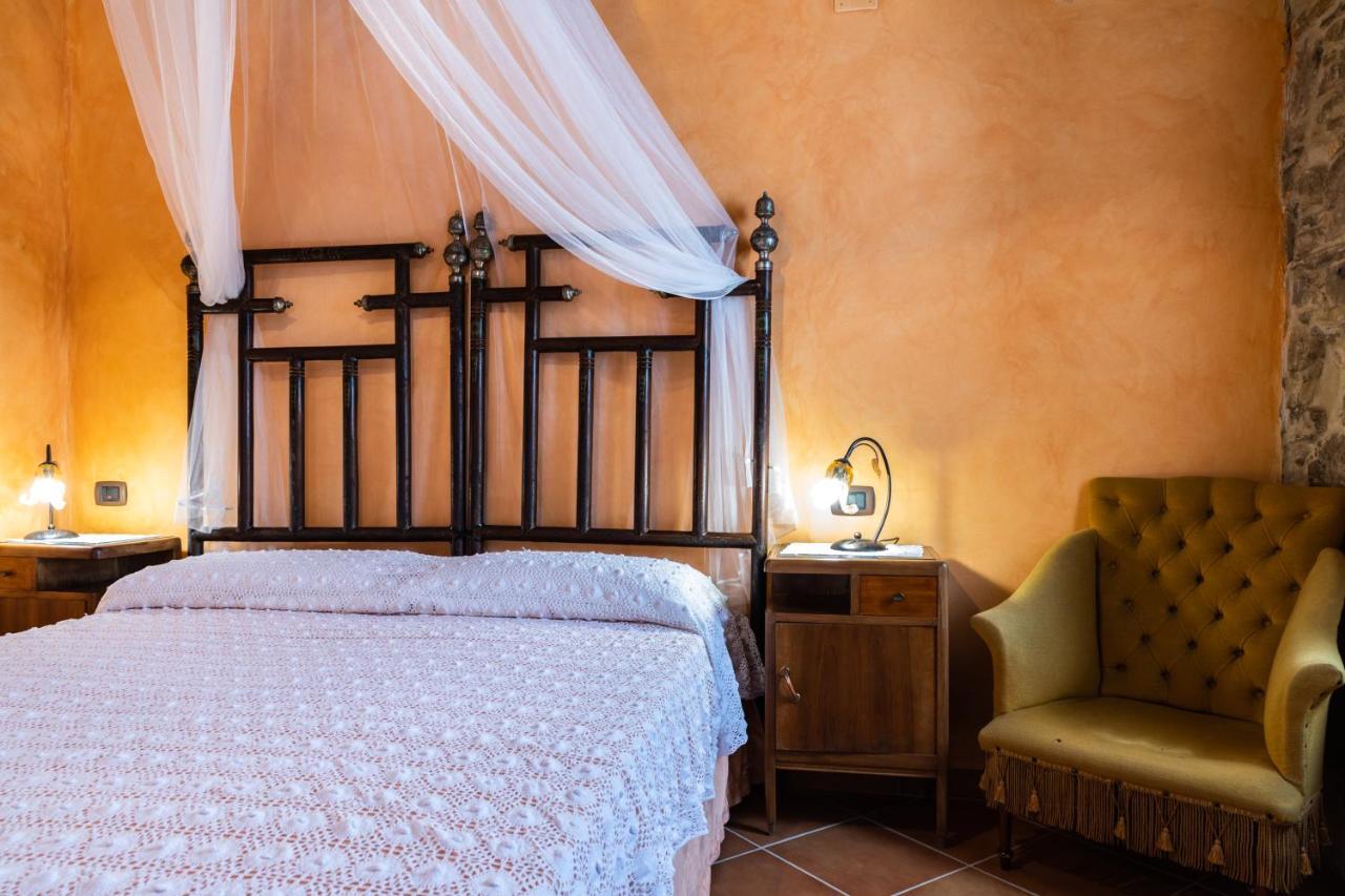 Casale San Martino Bed & Breakfast Laureana Cilento Exterior foto