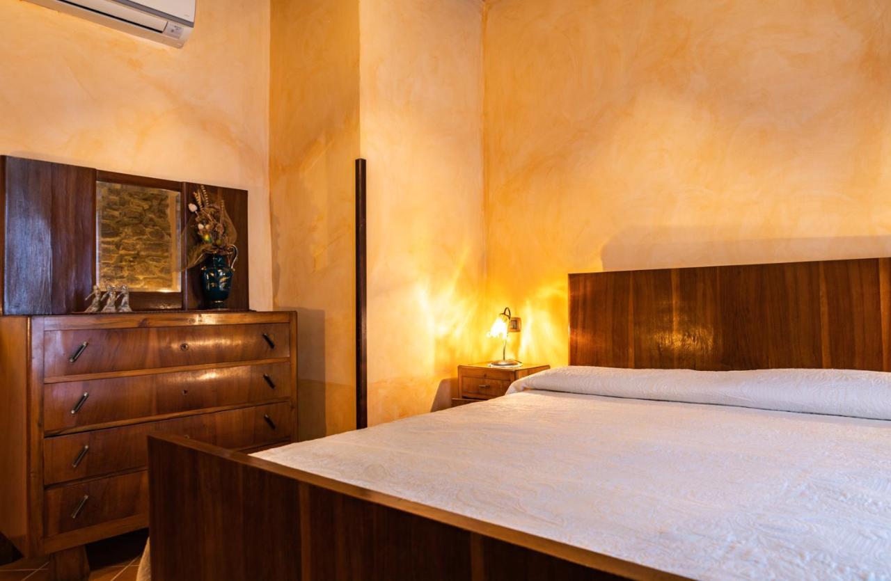 Casale San Martino Bed & Breakfast Laureana Cilento Exterior foto