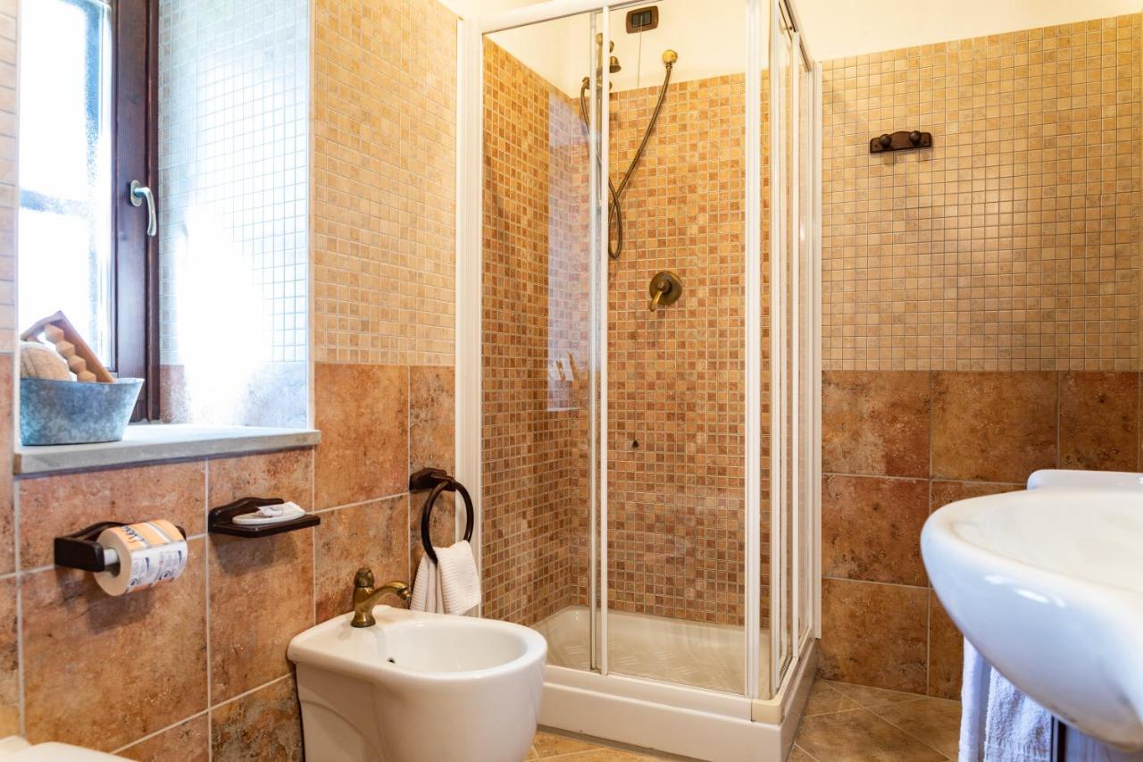 Casale San Martino Bed & Breakfast Laureana Cilento Exterior foto