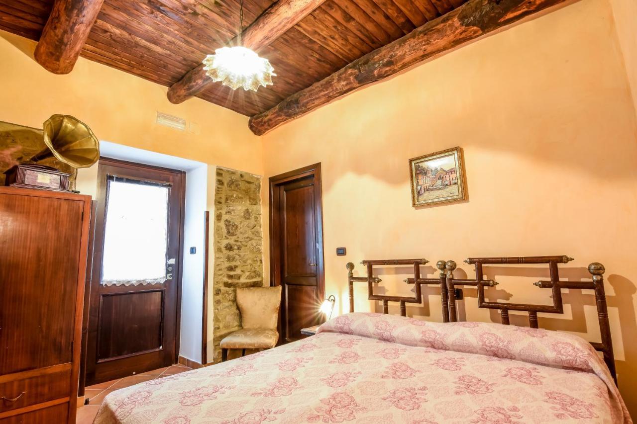 Casale San Martino Bed & Breakfast Laureana Cilento Exterior foto