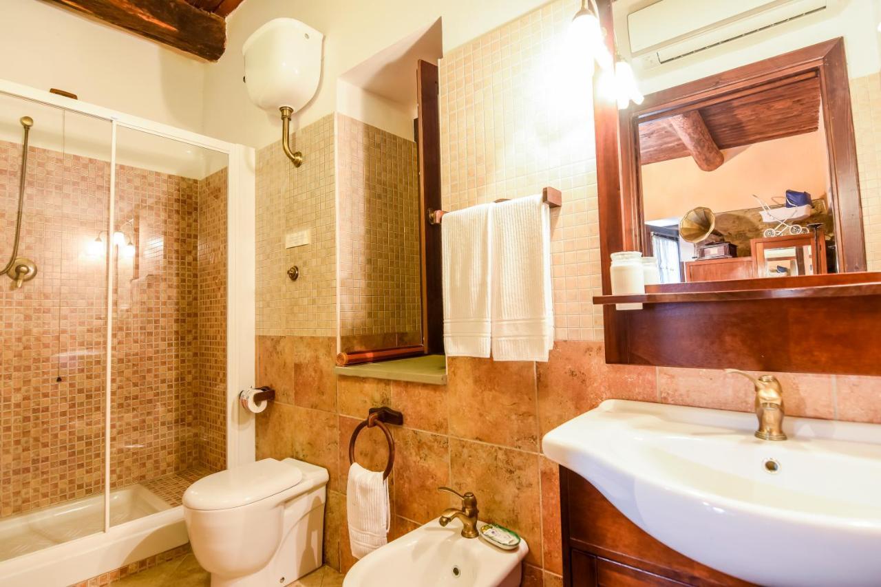 Casale San Martino Bed & Breakfast Laureana Cilento Exterior foto