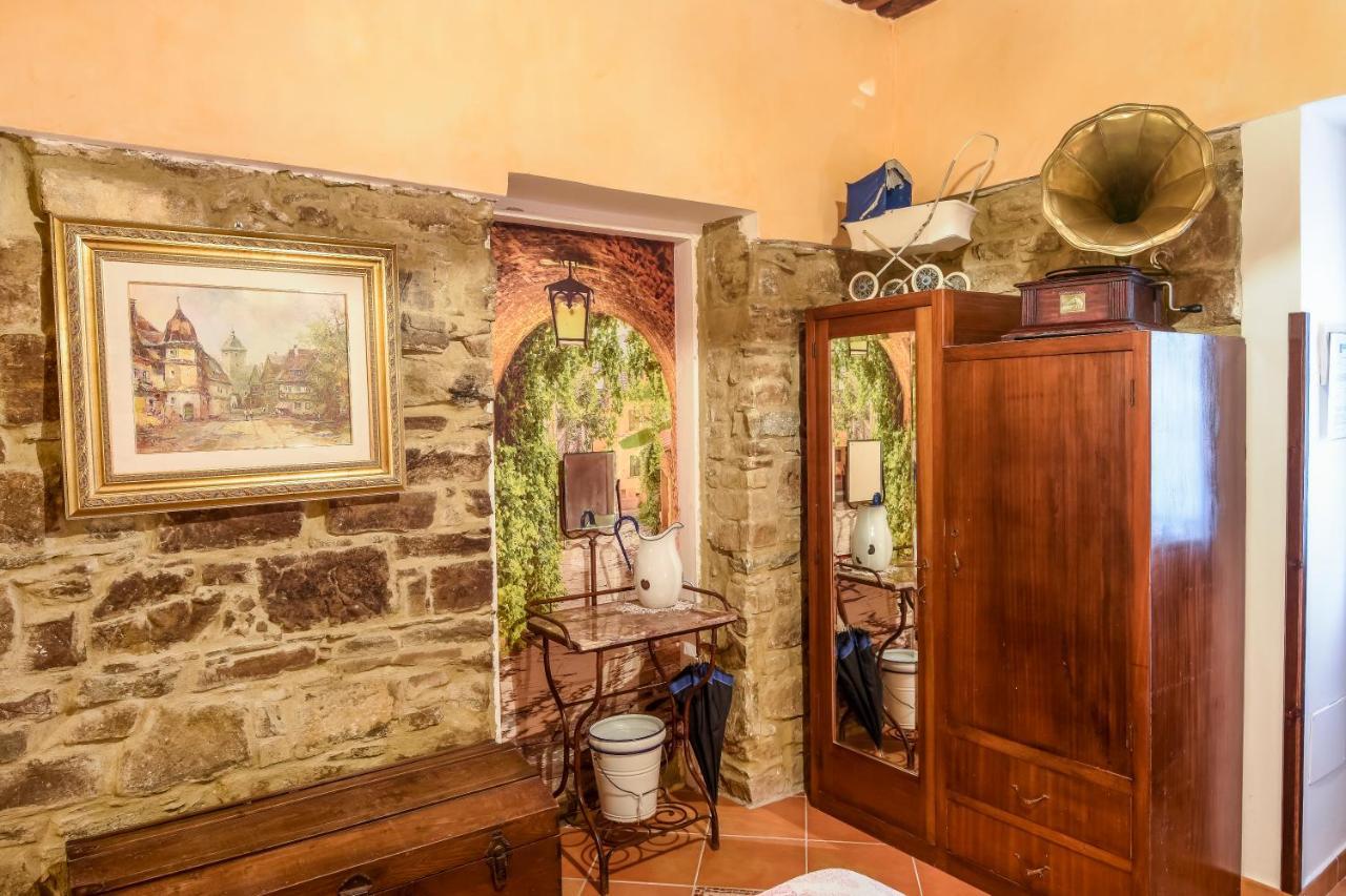 Casale San Martino Bed & Breakfast Laureana Cilento Exterior foto