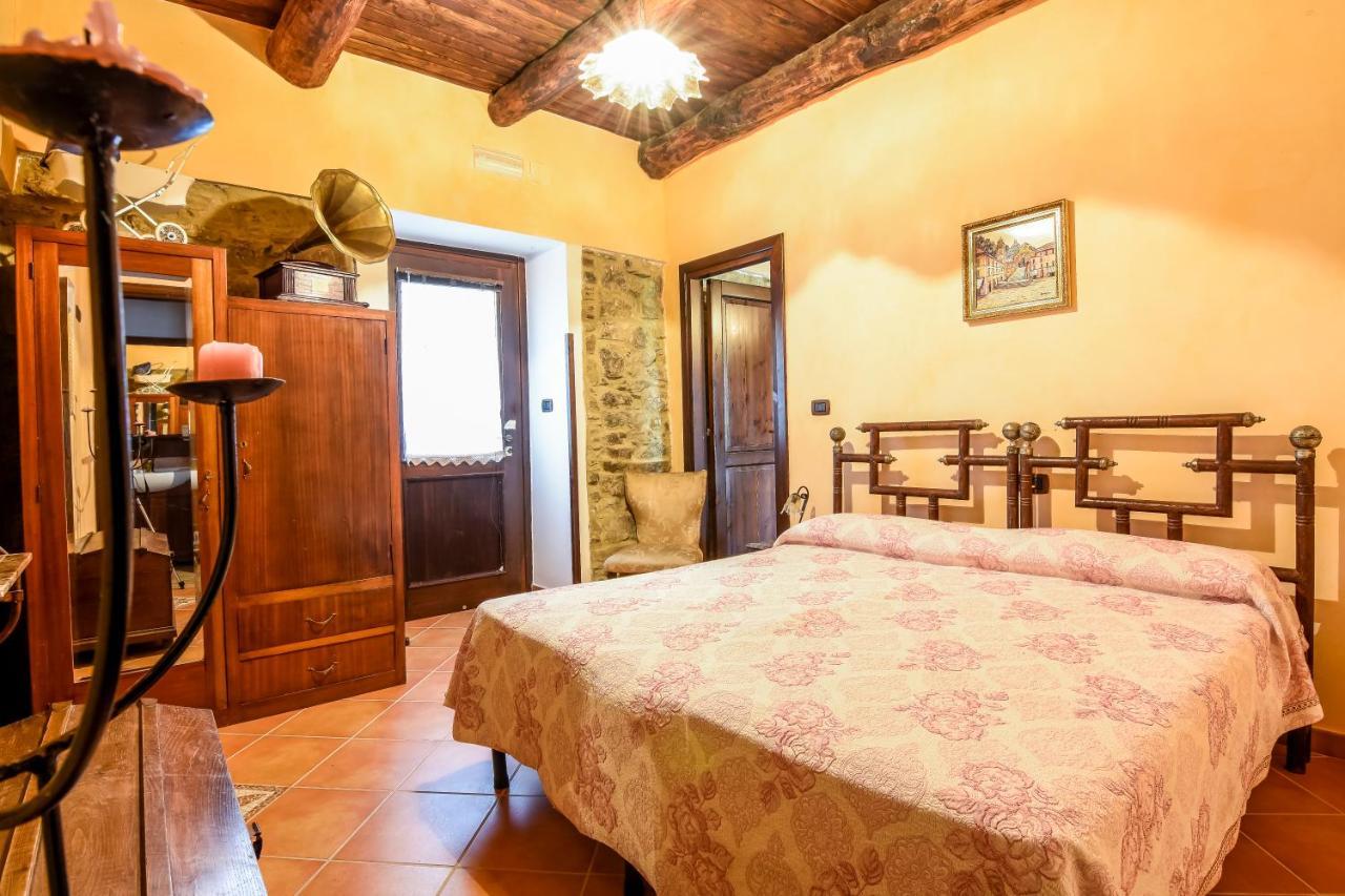 Casale San Martino Bed & Breakfast Laureana Cilento Exterior foto