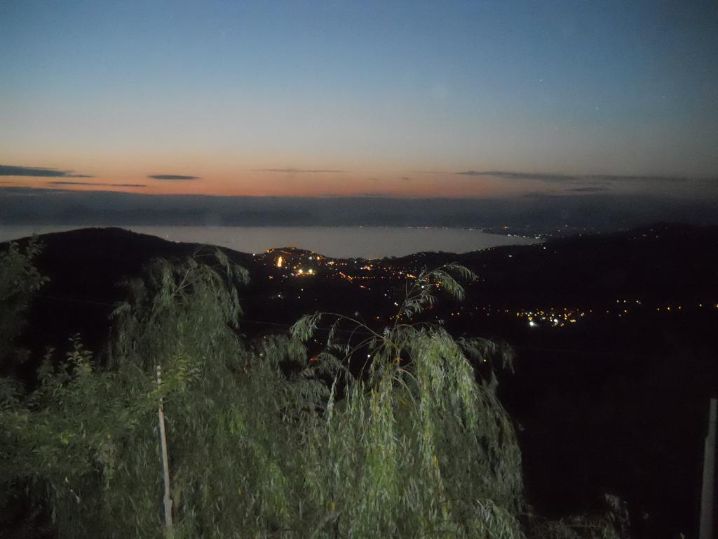 Casale San Martino Bed & Breakfast Laureana Cilento Exterior foto