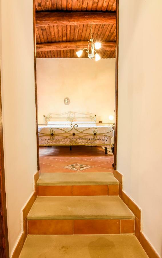 Casale San Martino Bed & Breakfast Laureana Cilento Exterior foto