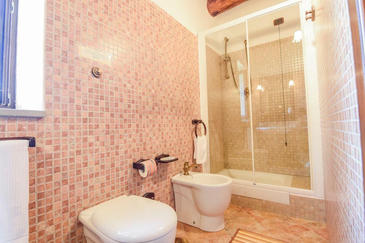 Casale San Martino Bed & Breakfast Laureana Cilento Exterior foto