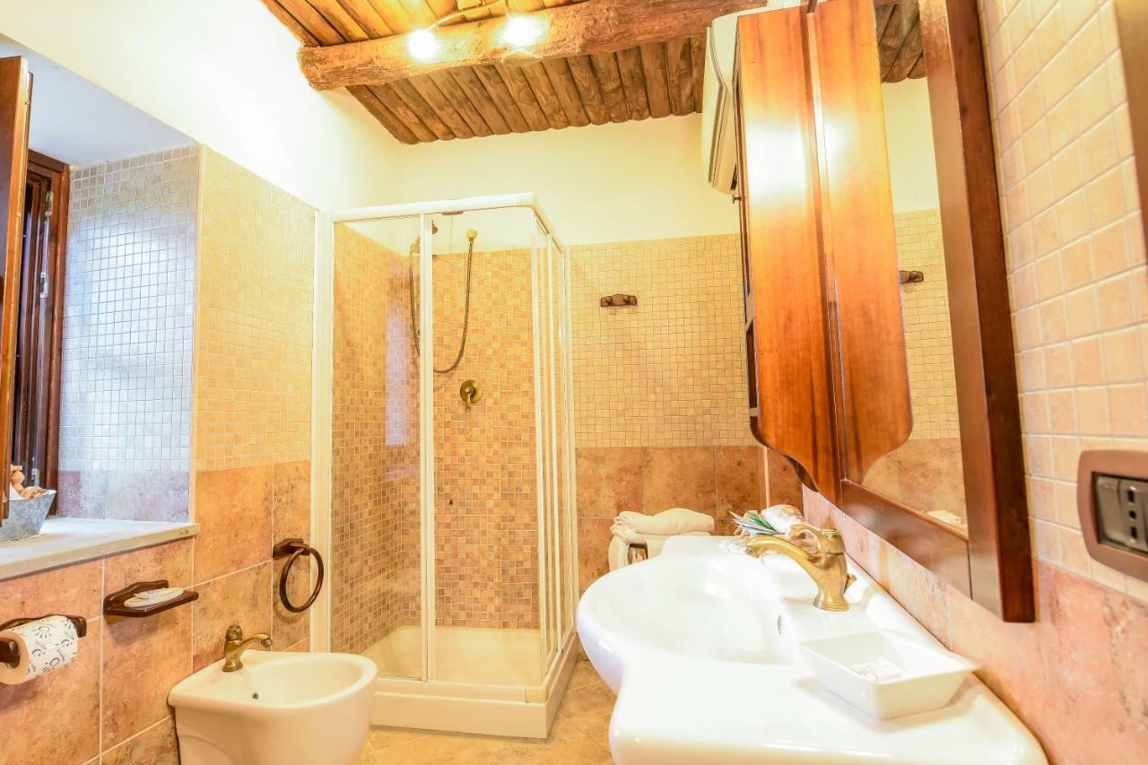 Casale San Martino Bed & Breakfast Laureana Cilento Exterior foto