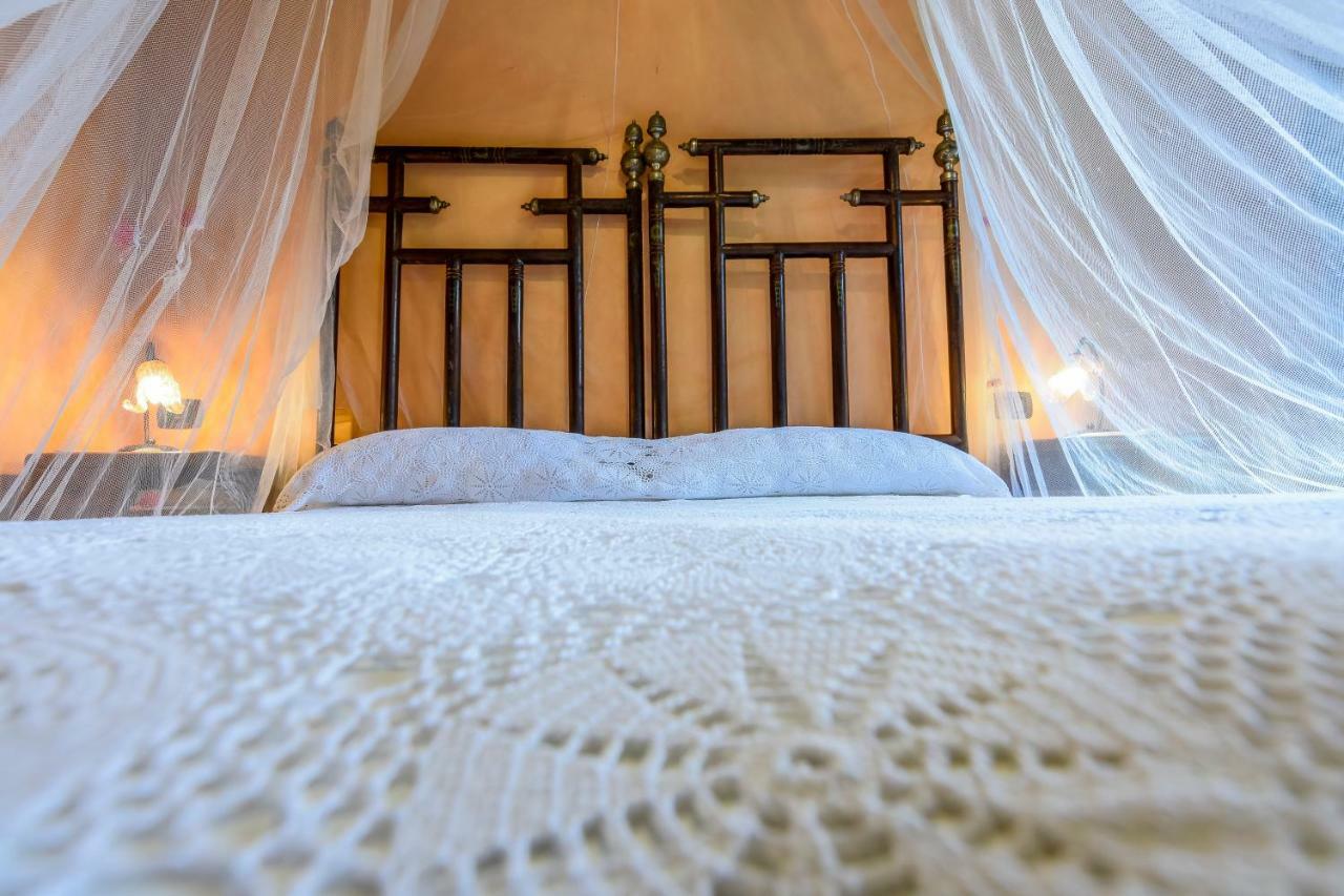 Casale San Martino Bed & Breakfast Laureana Cilento Exterior foto