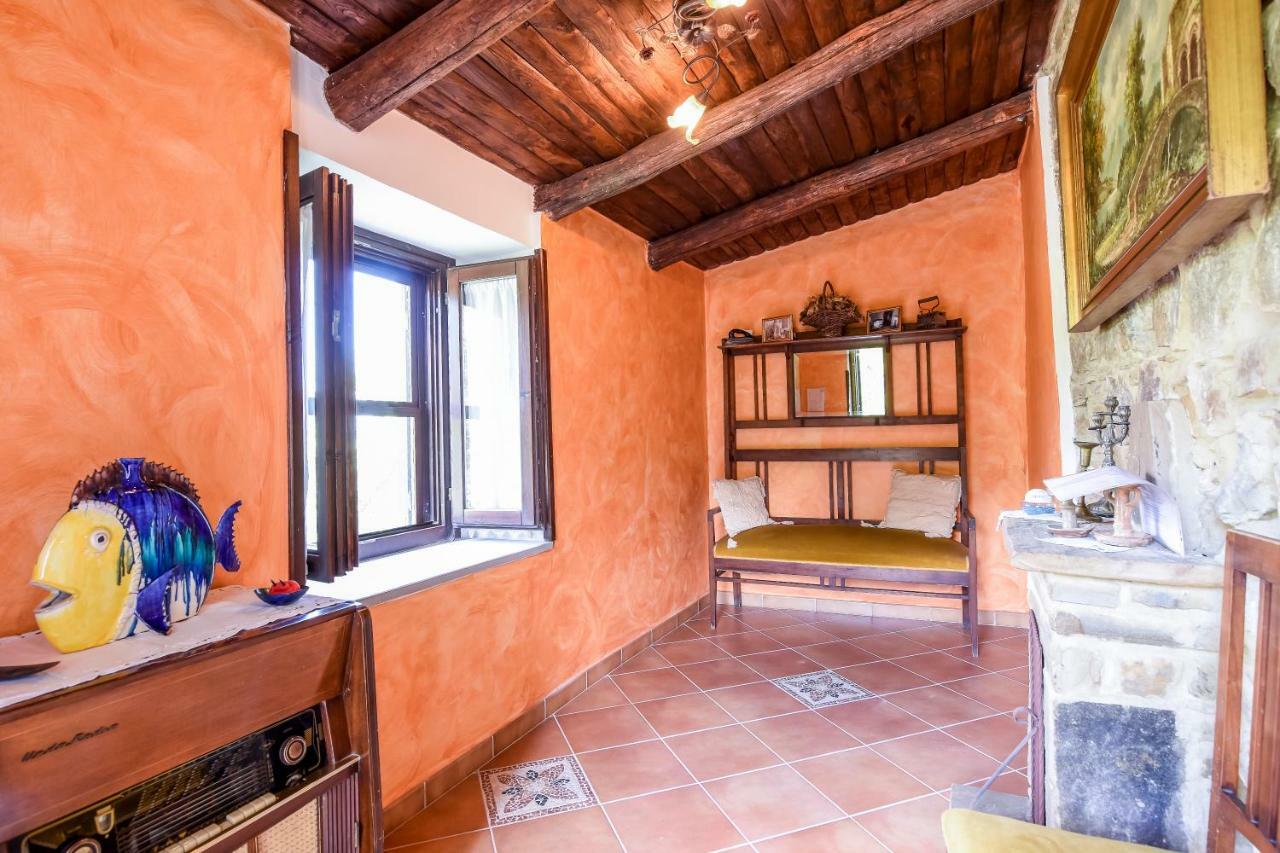 Casale San Martino Bed & Breakfast Laureana Cilento Exterior foto