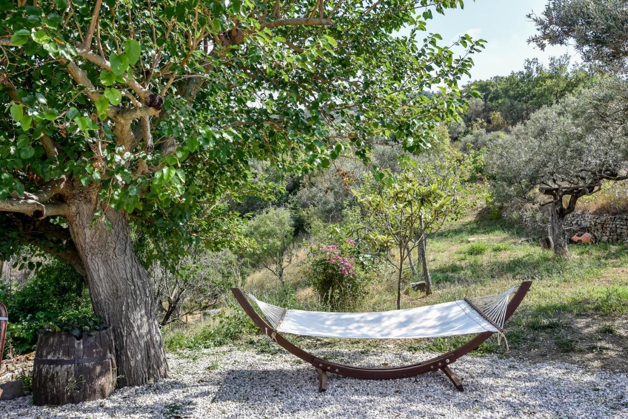 Casale San Martino Bed & Breakfast Laureana Cilento Exterior foto